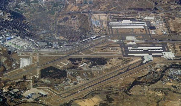 Adolfo Suárez Madrid–Barajas Airport