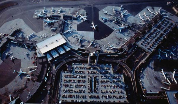 Boston Logan Airport