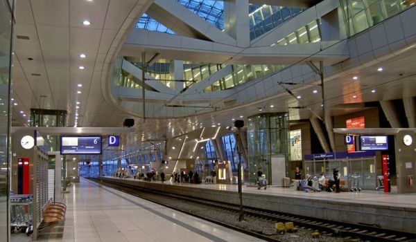 Frankfurt Airport